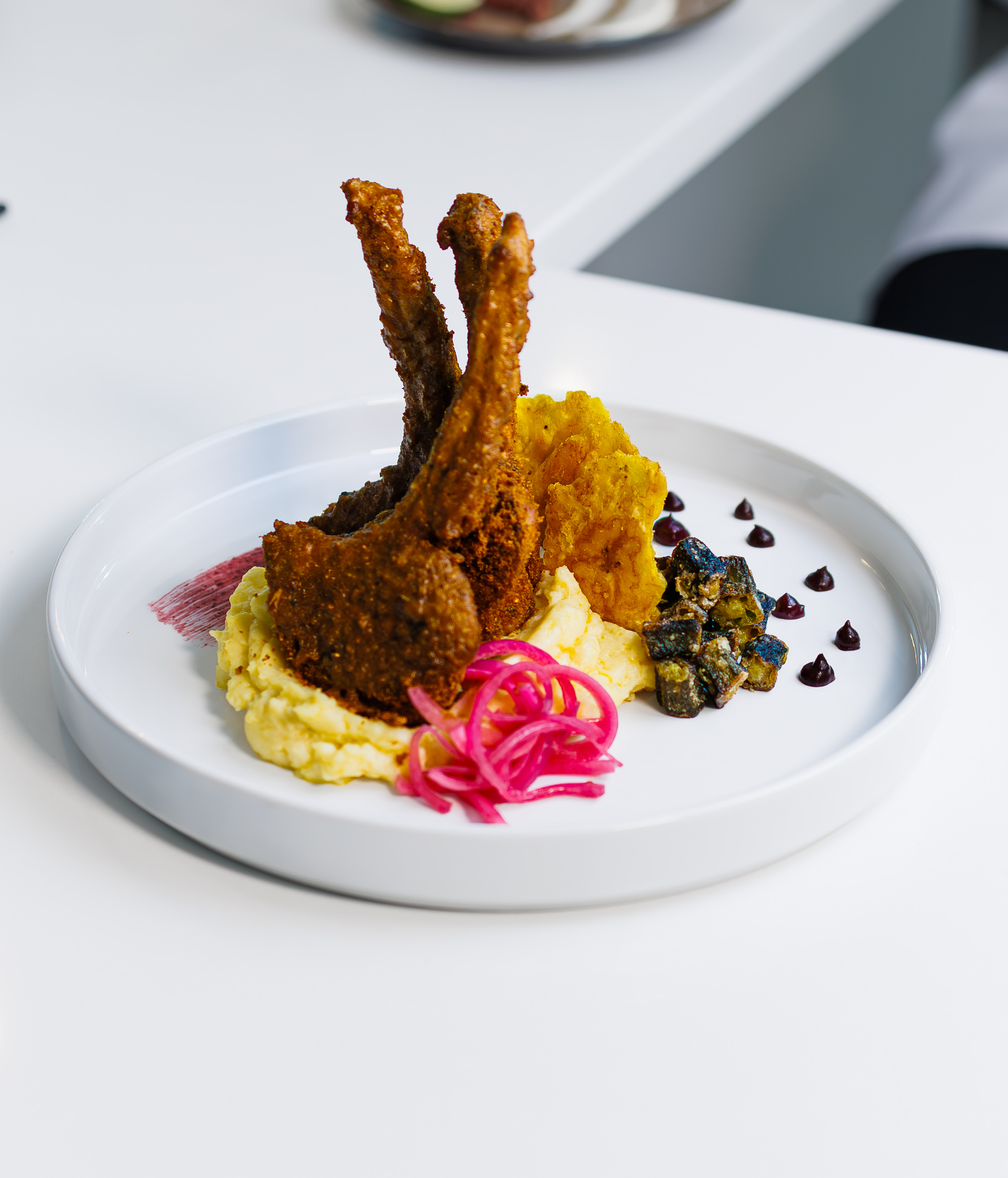 Ruk's Cookhouse | Luxury Private Chef Services | Fine Dining at Home